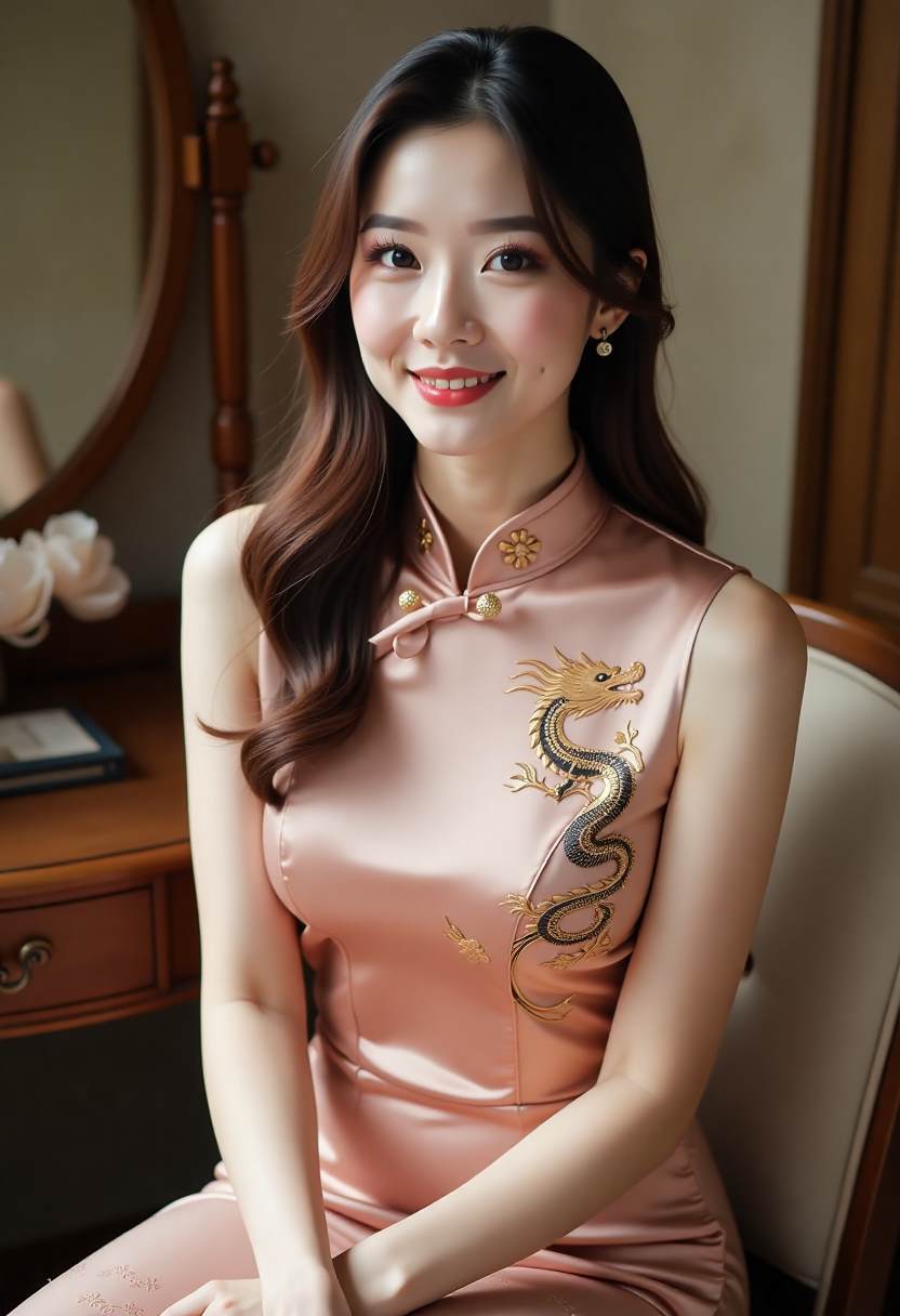 魅惑女王
